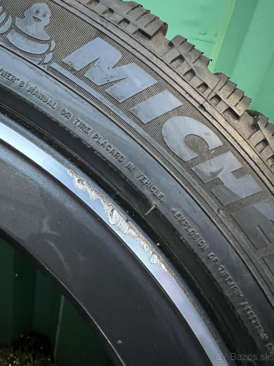 Disky Mercedes C , cla , R18 , 5x112 - 11