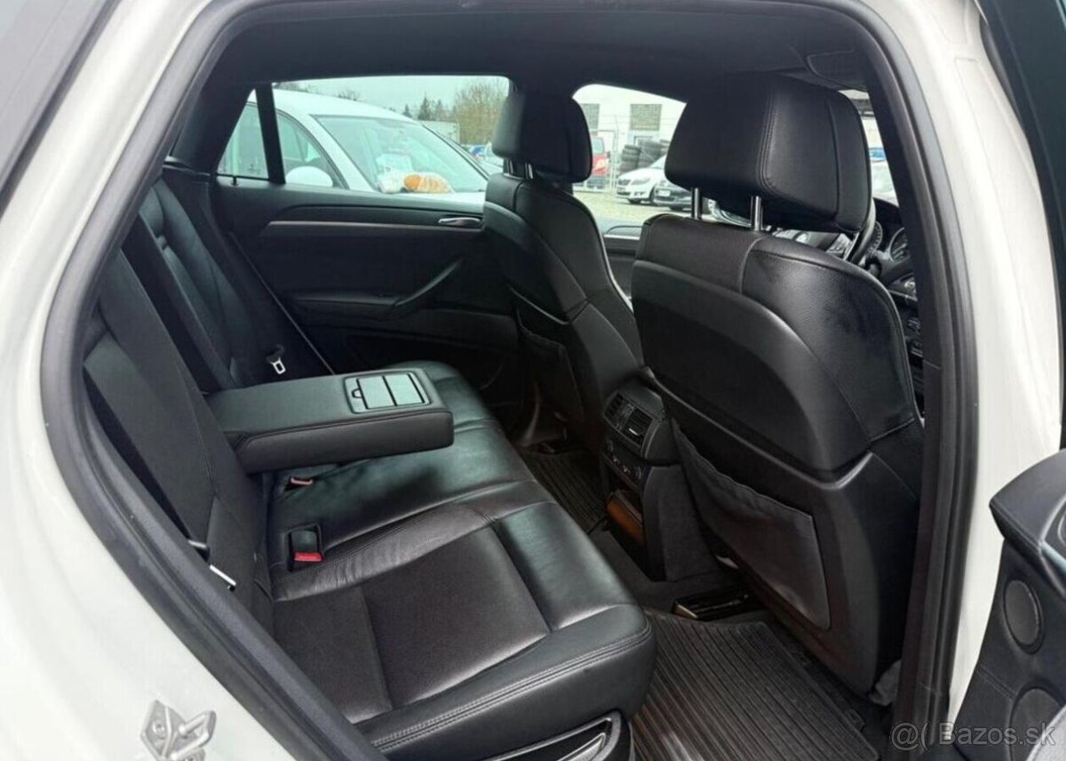 BMW X6 M50d nafta automat 280 kw - 11