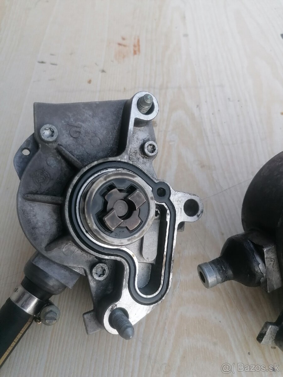 Vákuová pumpa Octavia1, TDI - 11