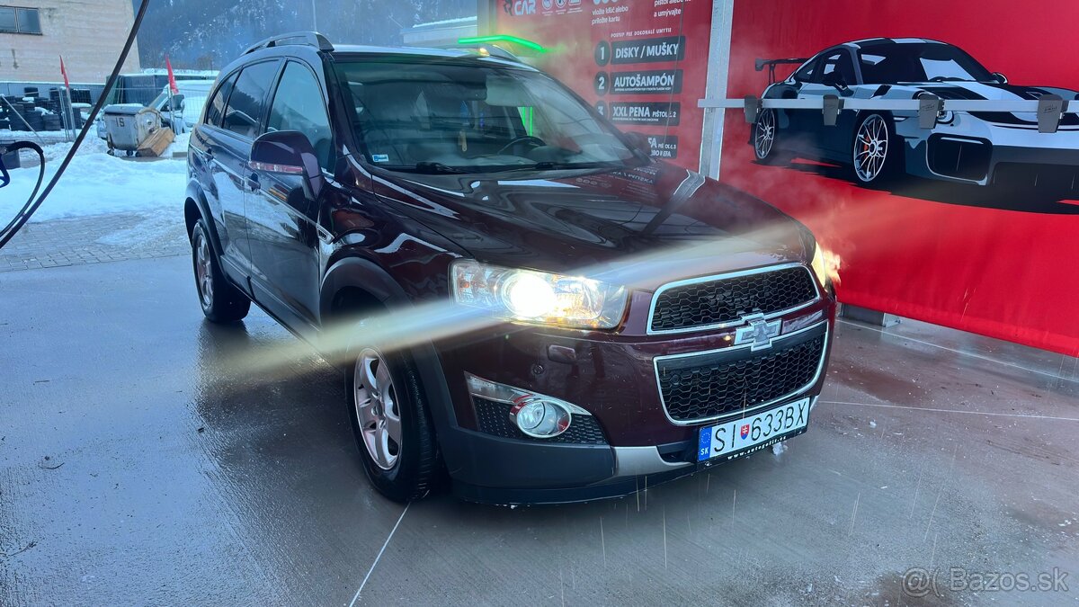 Chevrolet Captiva - 11