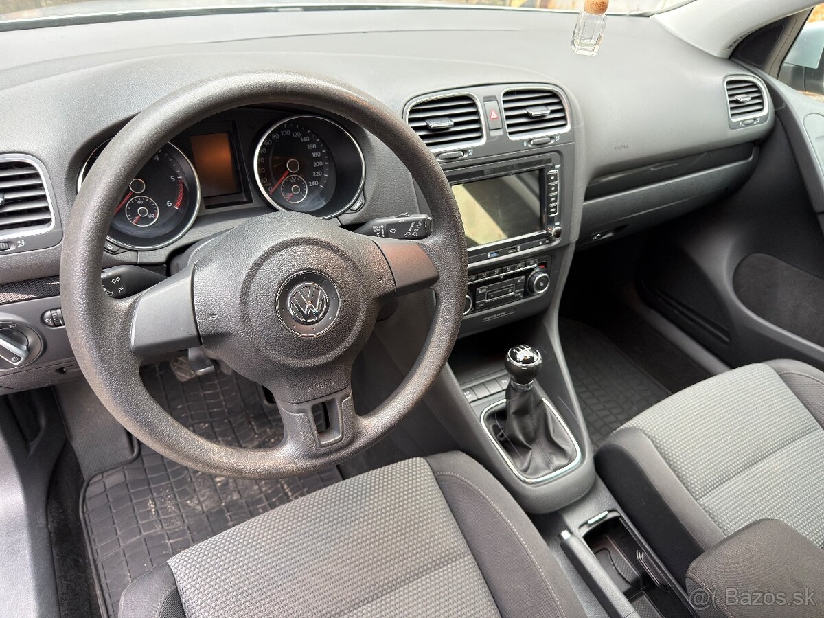 Volkswagen Golf VI 1.6 TDI - 11