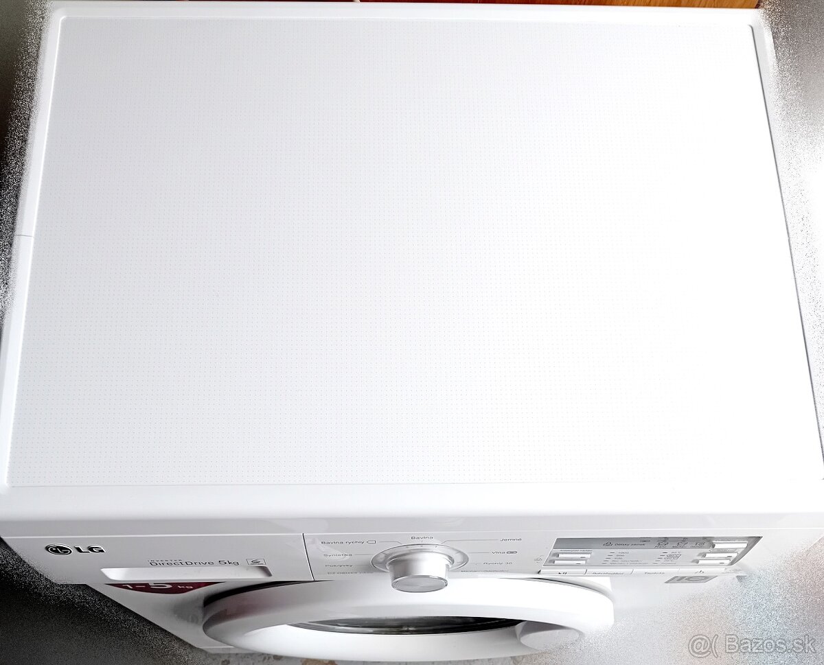 Pračka LG 1-5Kg A++ , SLIM - 11