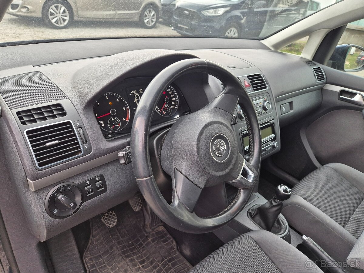Vw touran - 11