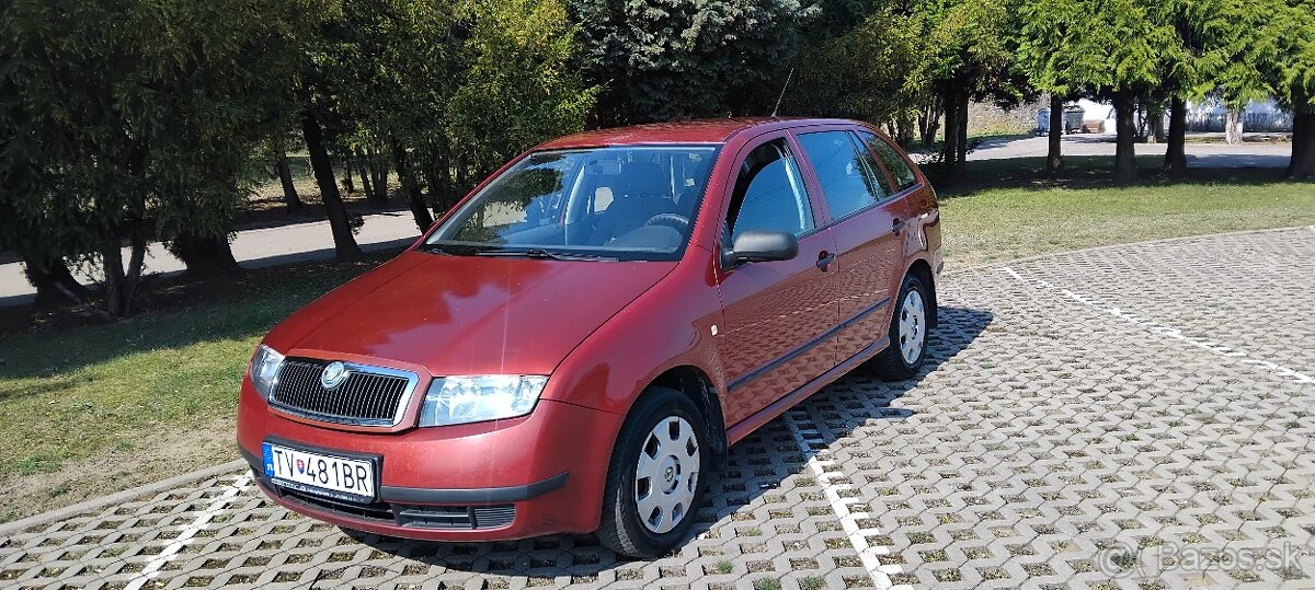 Škoda Fabia - 11