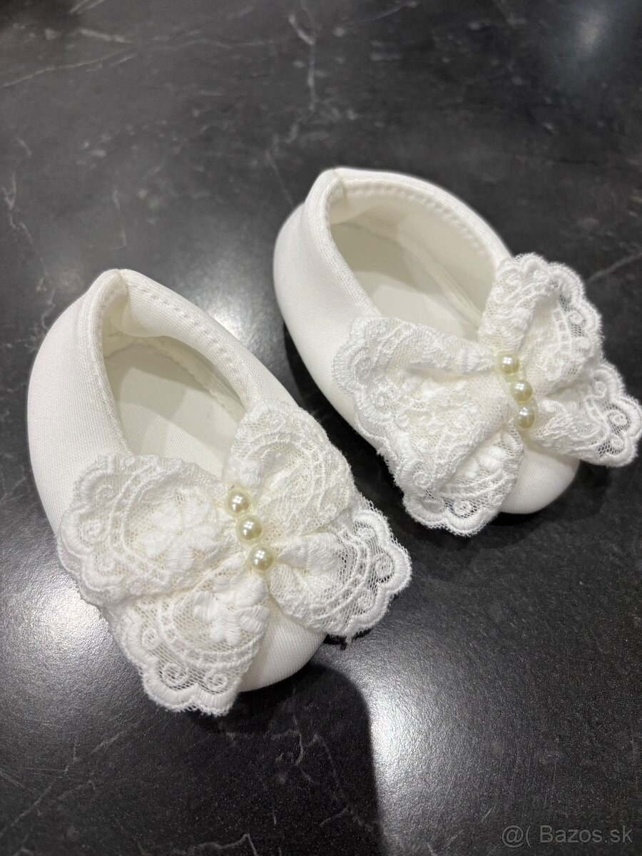 Set oblecenia / Saty na krst / svadbu / oslavu - 11