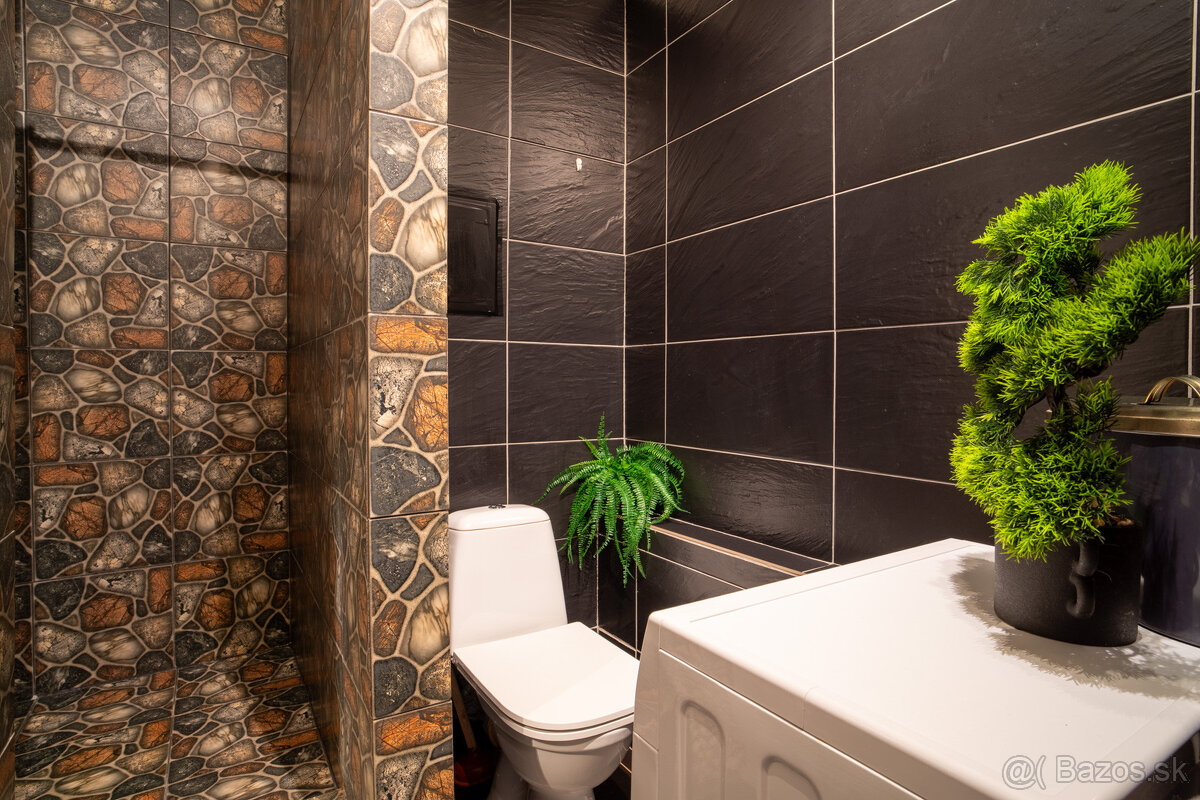 Na predaj útulný 2-izbový byt s dvomi balkónmi v Malackách - 11