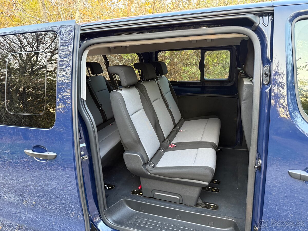 Toyota Proace Verso Shuttle 2.0 D-4D 150 S S SCR City - 11