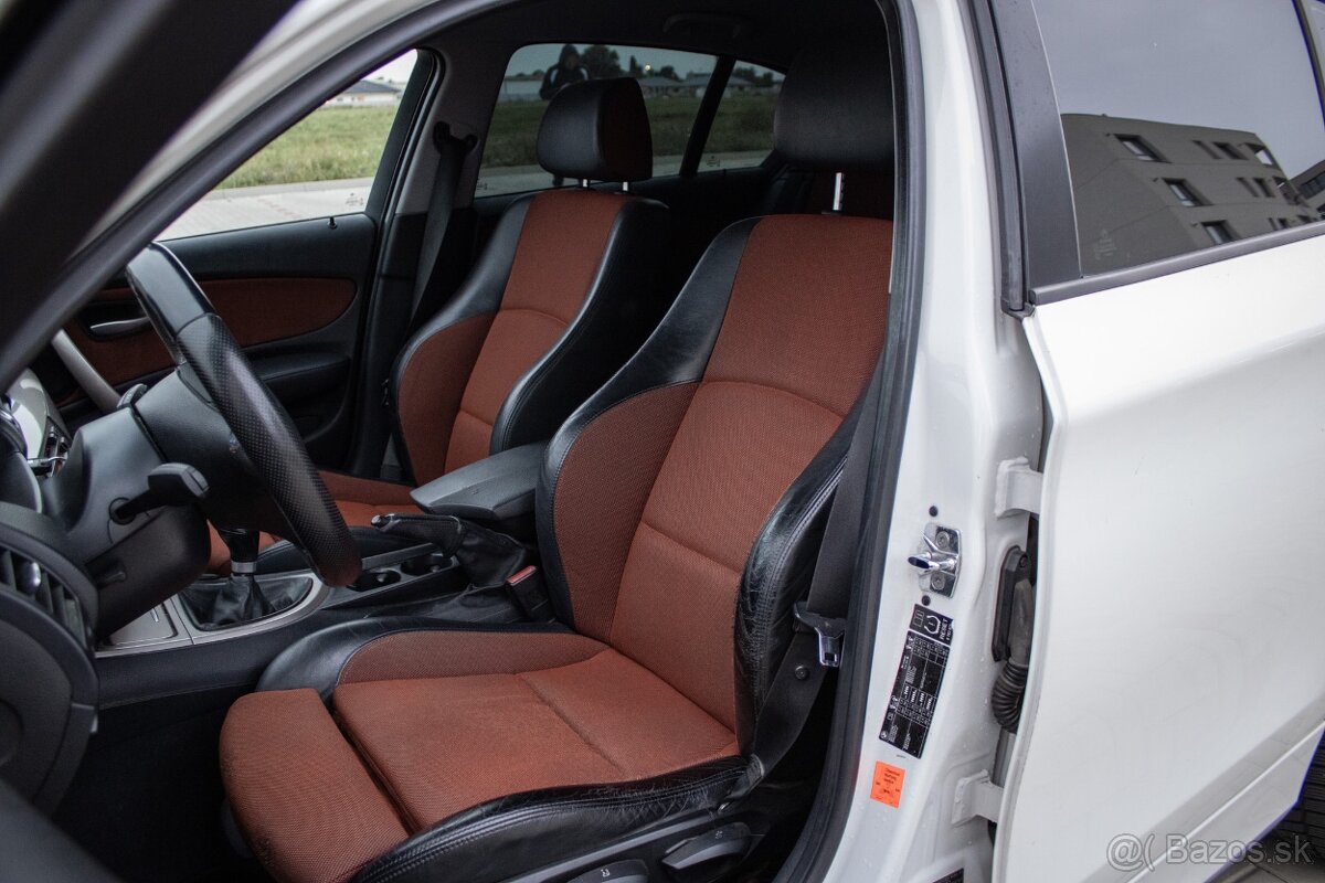 BMW Rad 1 120d, 130kW, 5d - 11