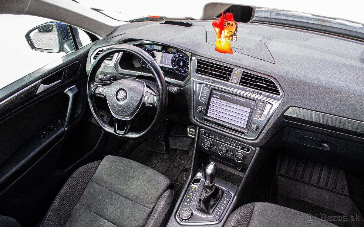 Volkswagen Tiguan 2.0BiTDI 240k 4MOTION Highline DSG - 11