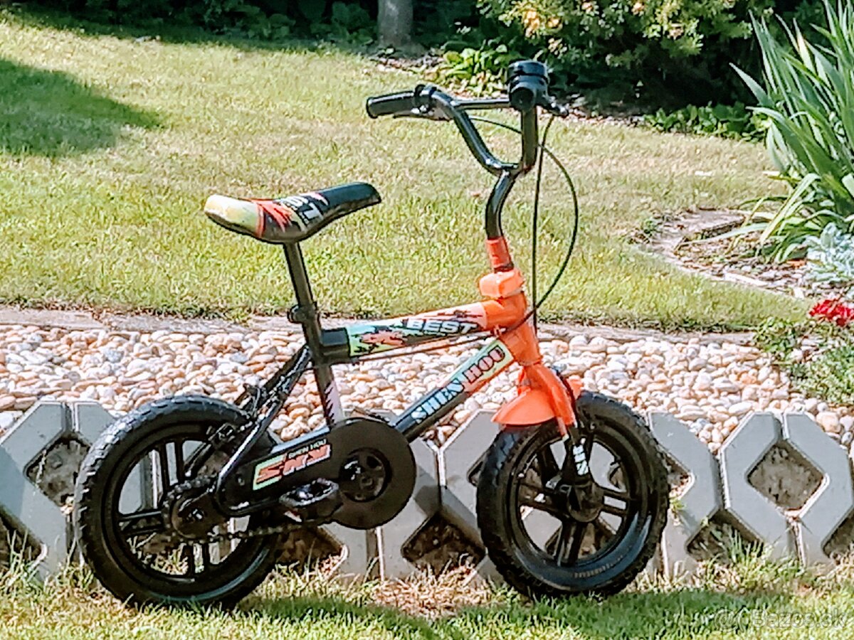 Detský bicyklík - 11
