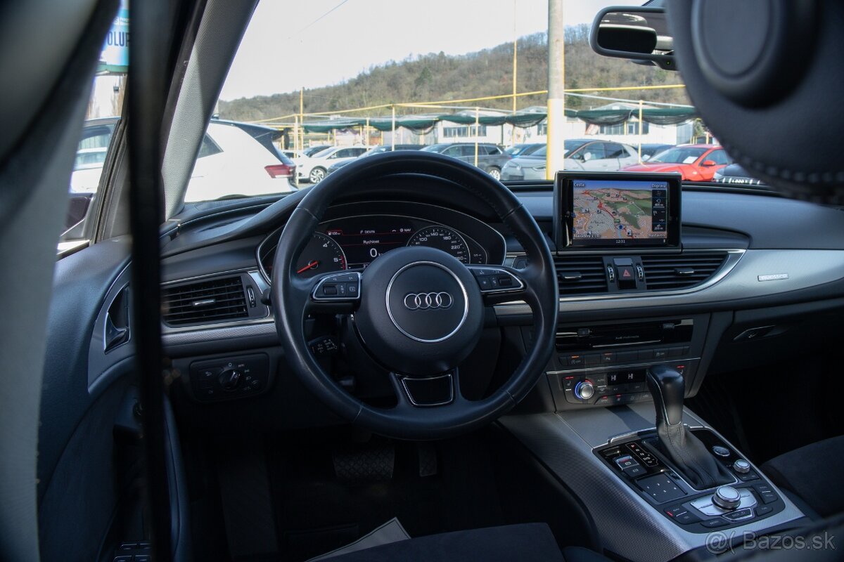 Audi A6 2.0 TDI ultra 190k quattro S tronic SK Pôvod/1.Maji - 11