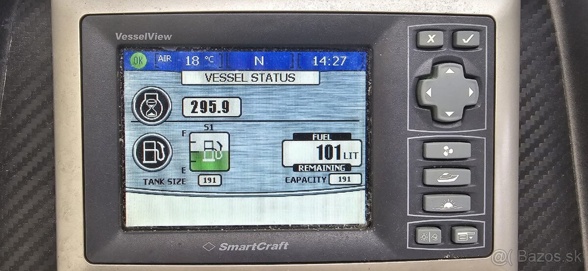 Odyssey 21 Sundeck – 2012 – Mercury Verado 250 - 11