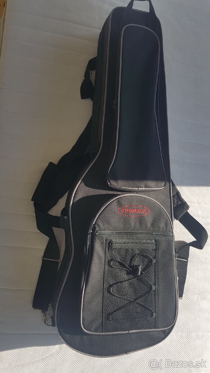 Predám elektrickú gitaru Weinberger a Combo - 11