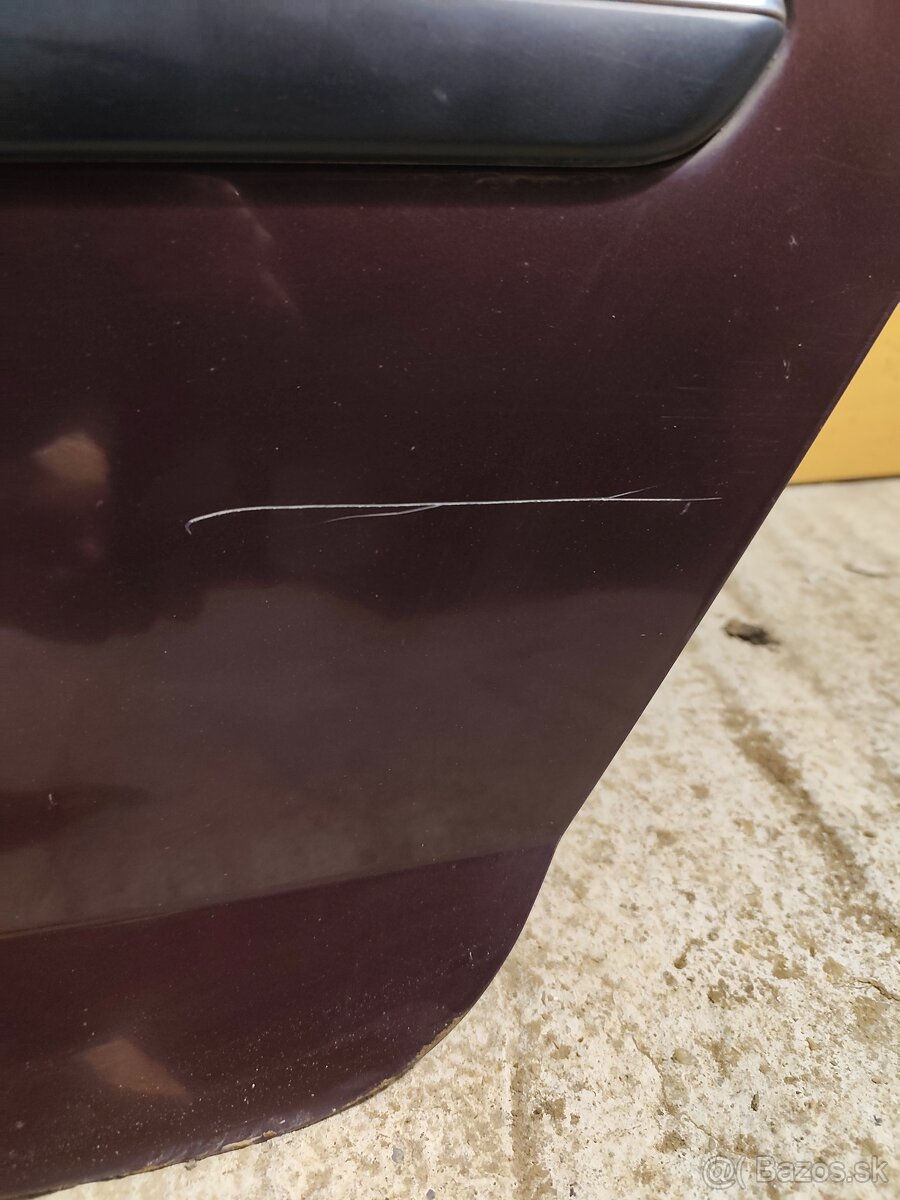 Peugeot 407 SW 4 dvere (fialové) - 11