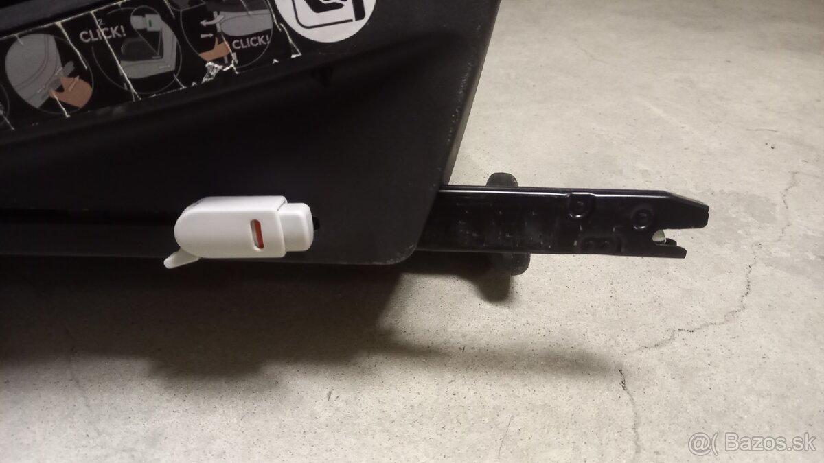 Detska autosedacka Cybex, 0m - 4 roky, 45 - 105cm - 11