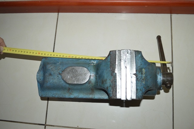 predam kvalitny liatinovy zverak - 11