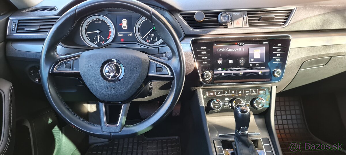 Škoda superb 3 combi 2,oo tdi, 2020" matrix - 11