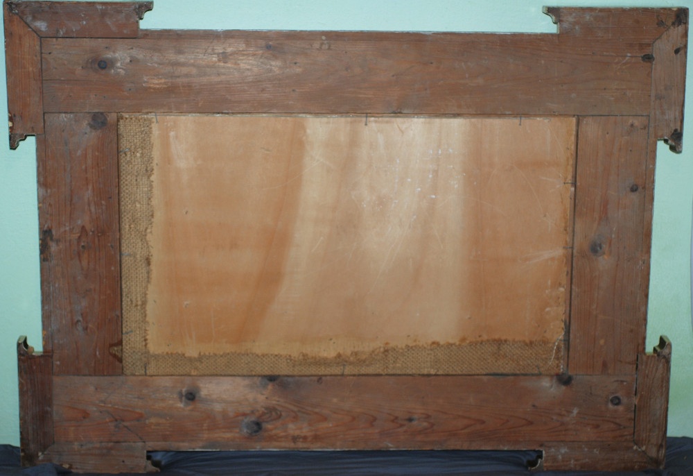 OBRAZ - Olejomaľba - Rybári pri západe slnka - 11