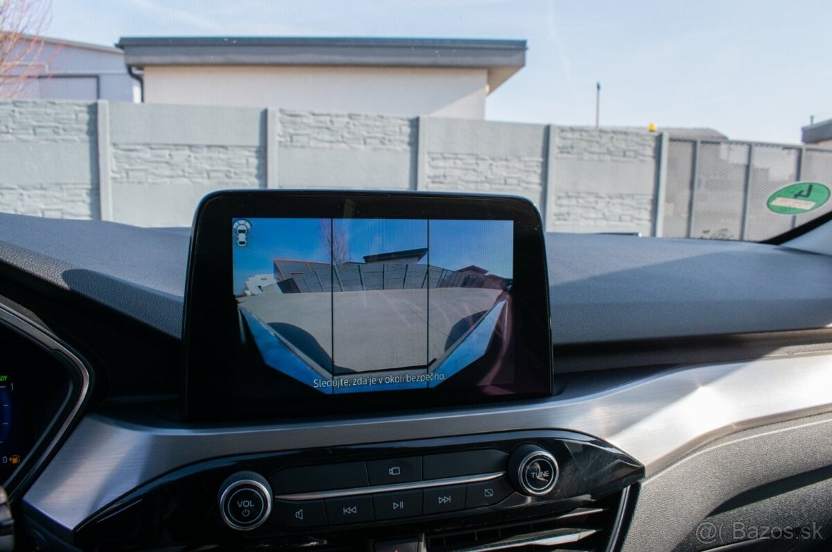 Ford Kuga 2.5 Duratec HEV Titanium X AWD eCVT - 11