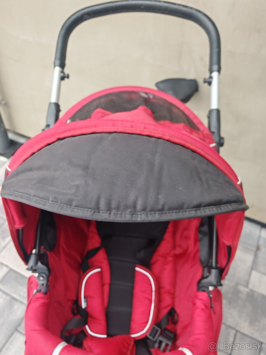 Detský športový kočík - 11