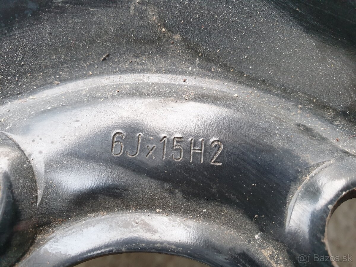 185/65R15 88T + disky RENAULT ZOE - 11