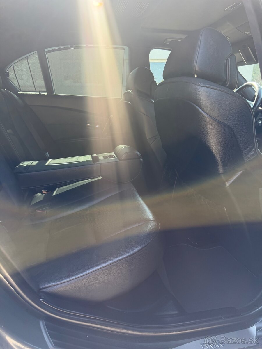 BMW E60 535d 200kw style 128 Logic 7 - 11