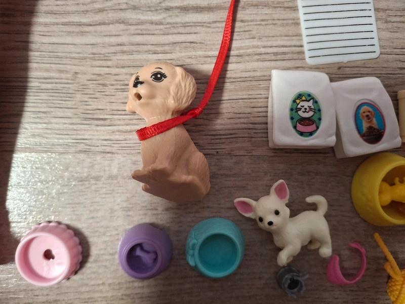 Sada Barbie obchod pre zvieratká - 11