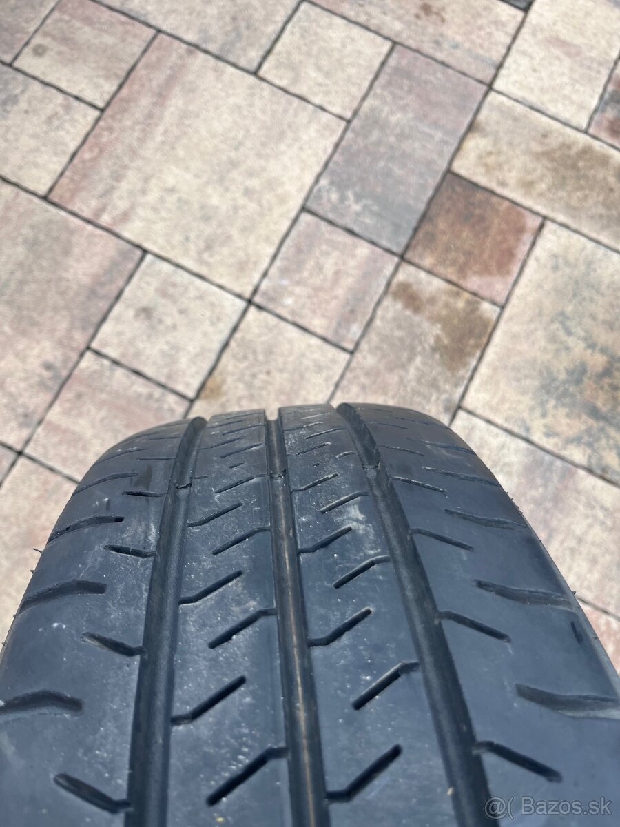 Hliníkové disky Mercedes R16, 5x112 - 11