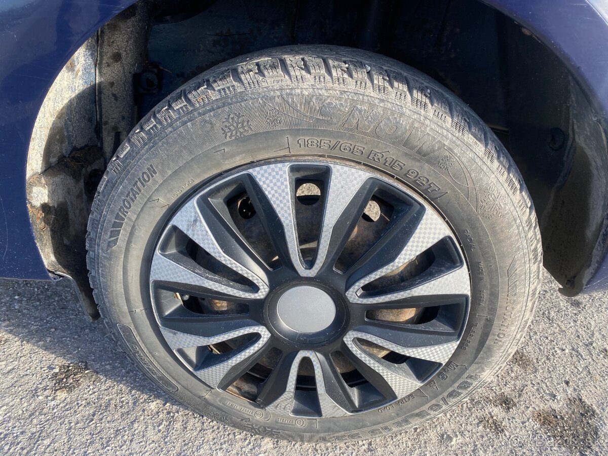 Dacia Logan 2010 55kW - 11