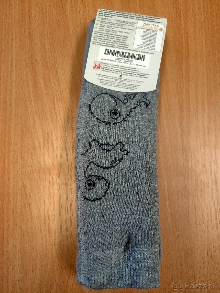 Rukavice,pančušnčuchy,ponožky,šatka - 11