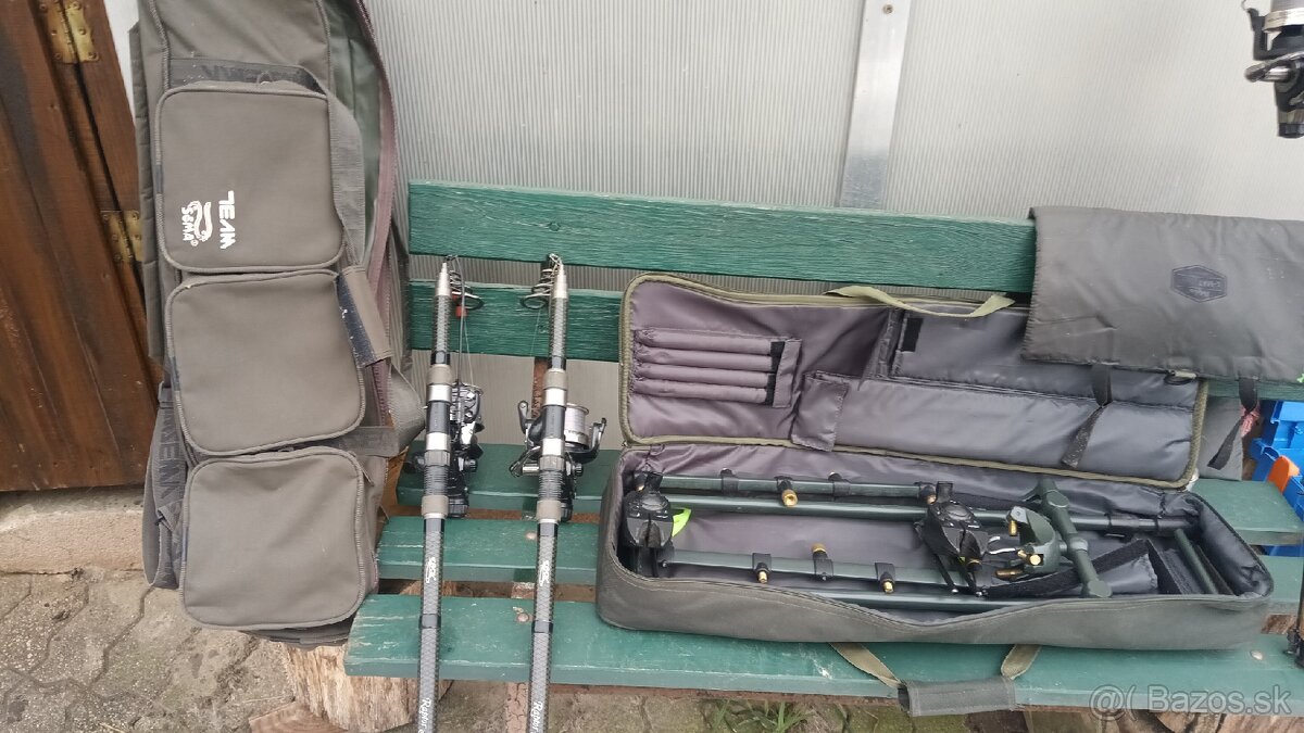 Rybárske udice - 11