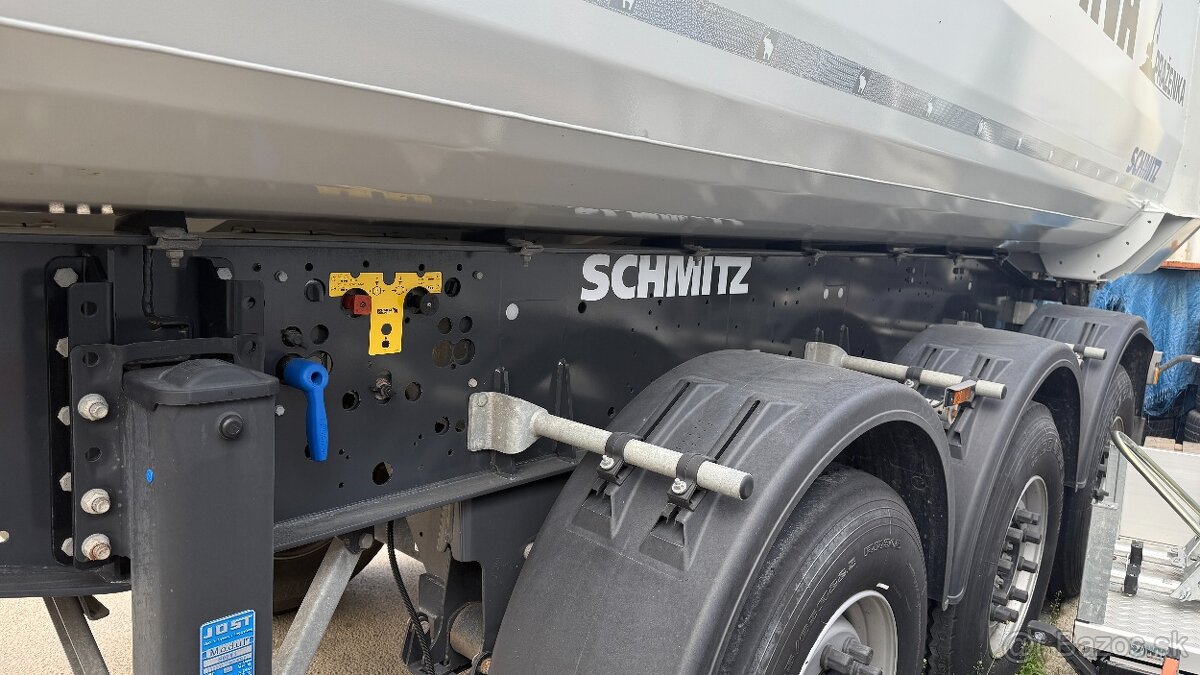 Schmitz Cargobull SKI 24SL 7.2- 28.2m3/Elektr.Pla - 11