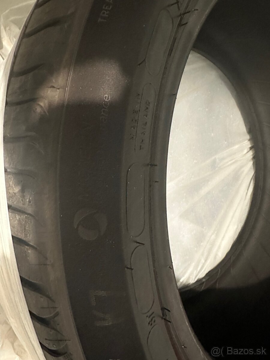 MICHELIN 225/50 R18 95V letné - 11