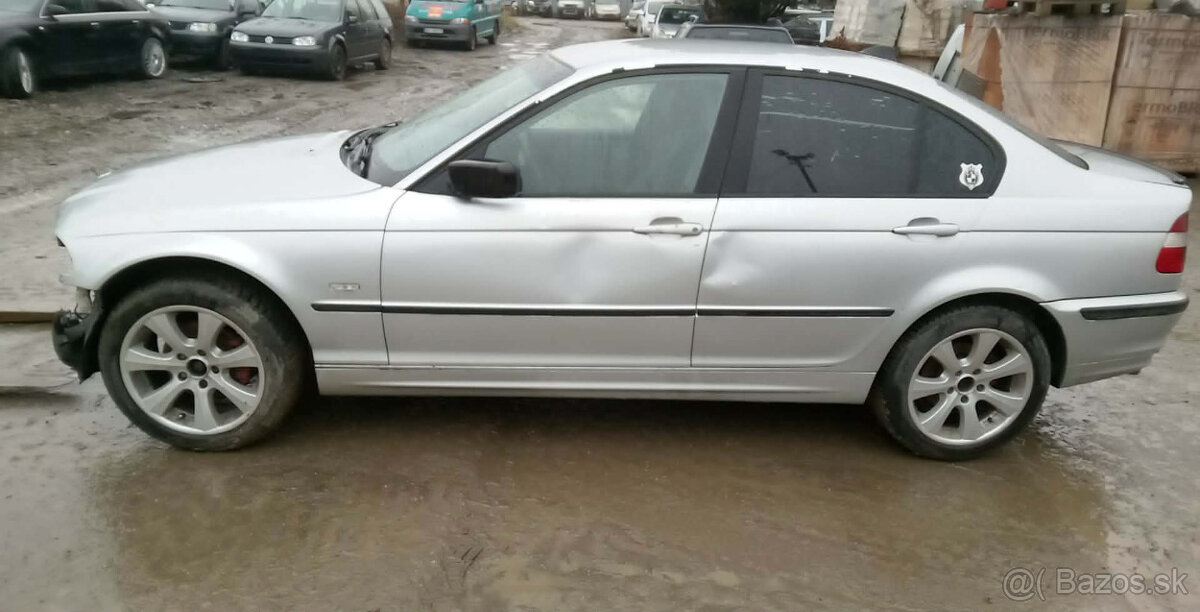 BMW E46 320D - 11