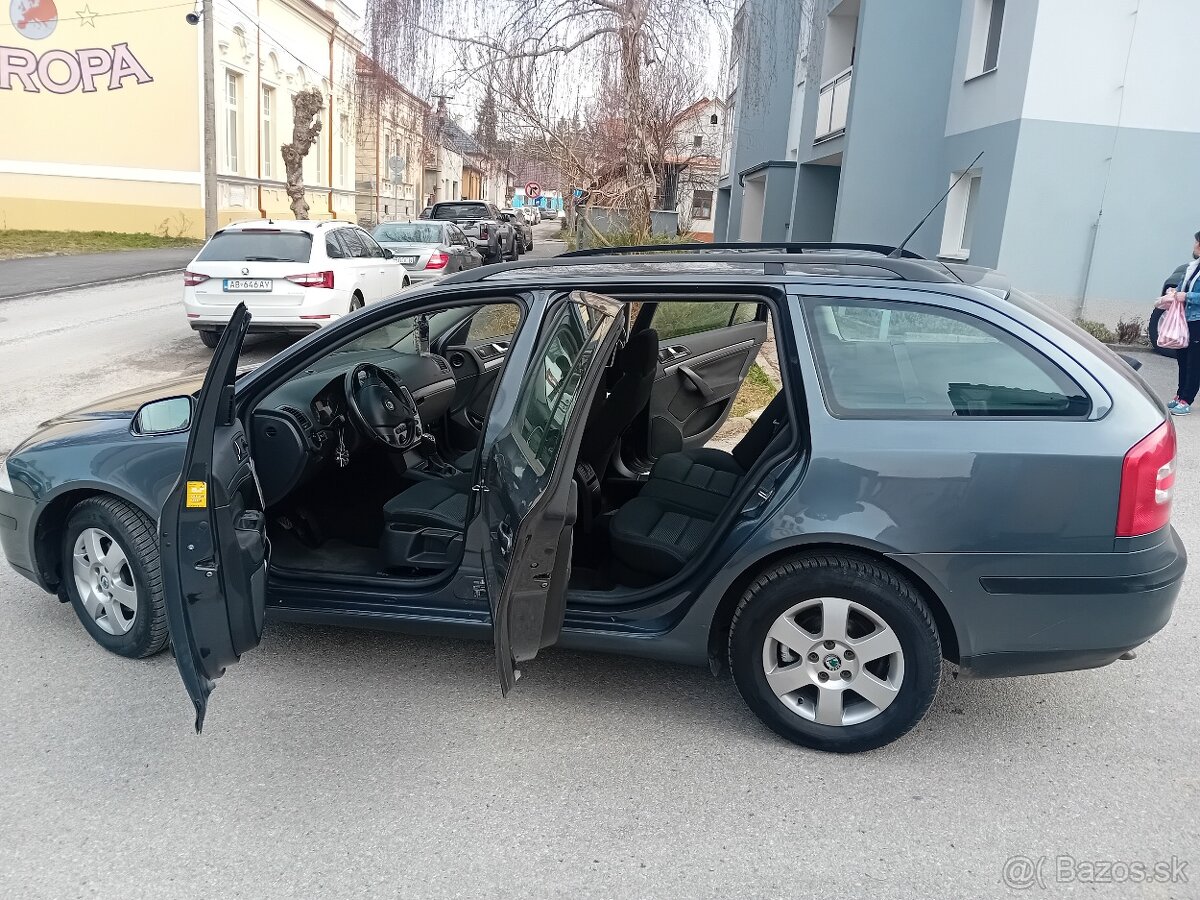 ŠKODA OCTAVIA 1.9.TDI 77KW - 11