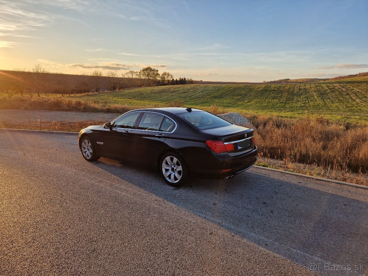 Bmw 730d , f01 - 11