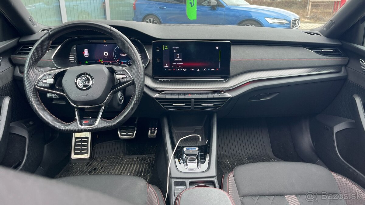 Škoda Octavia Combi RS 2.0 TSI - 11