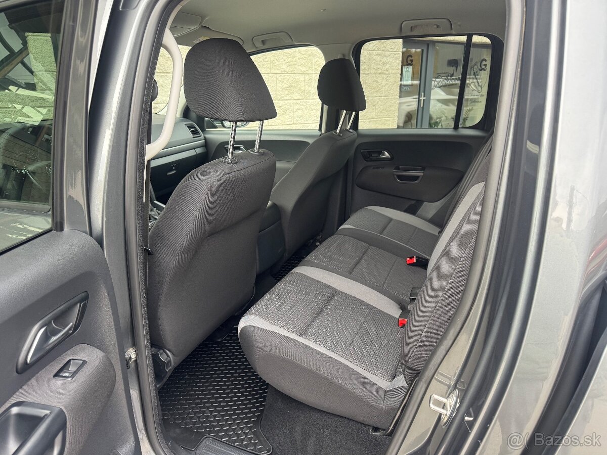 Volkswagen Amarok 3.0TDi 4motion - Automat - 11
