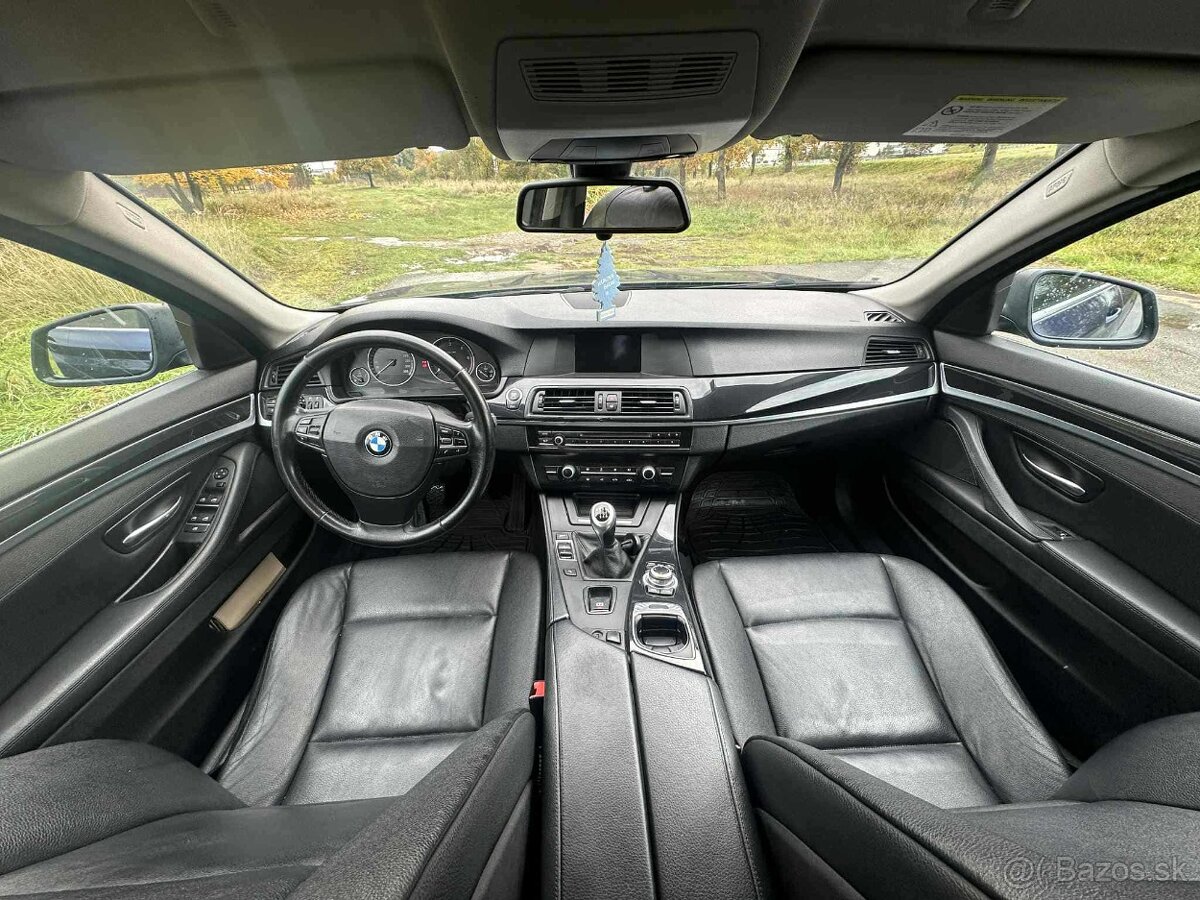 BMW 520D F11 - 11