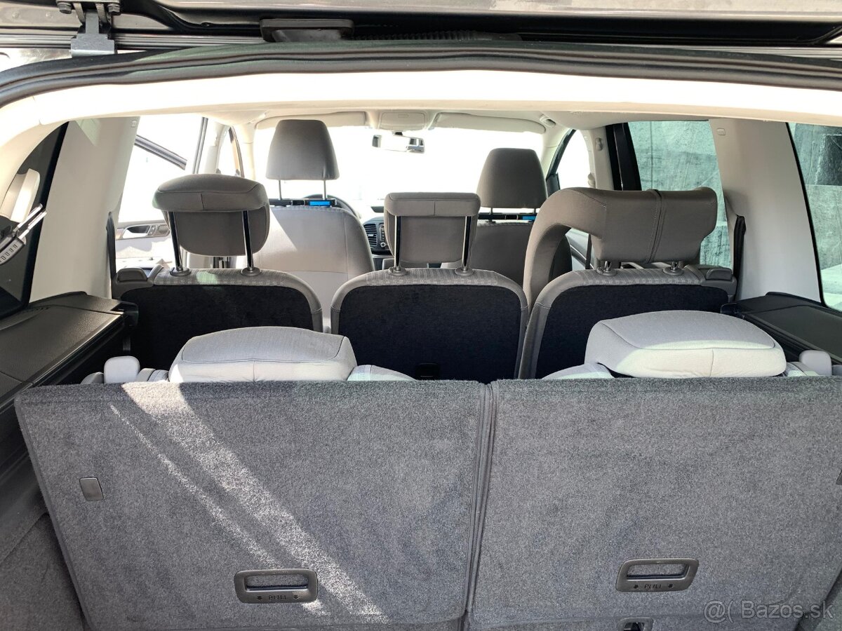 Seat Alhambra 1.4TSi, 110KW, 7 MÍST - 11