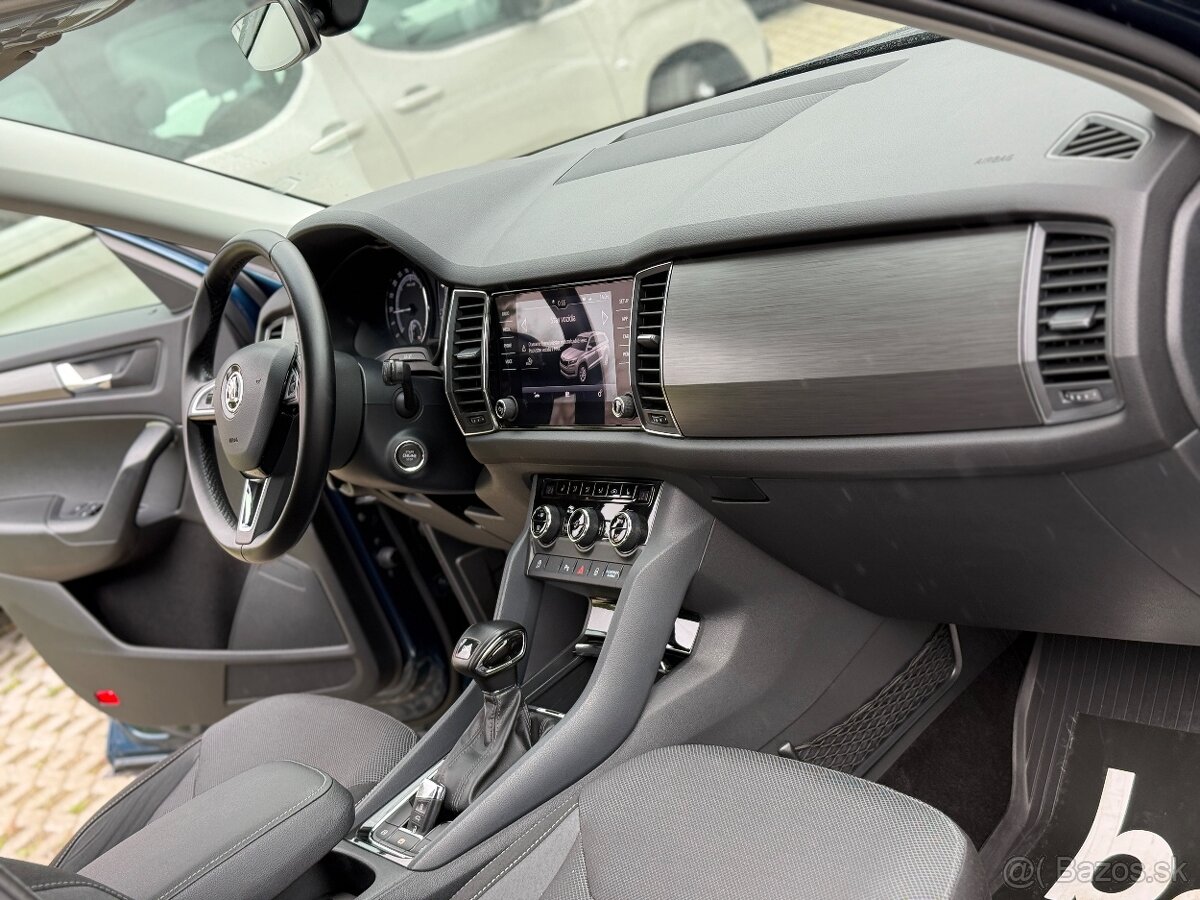ŠKODA KODIAQ - informácie v popise - 11
