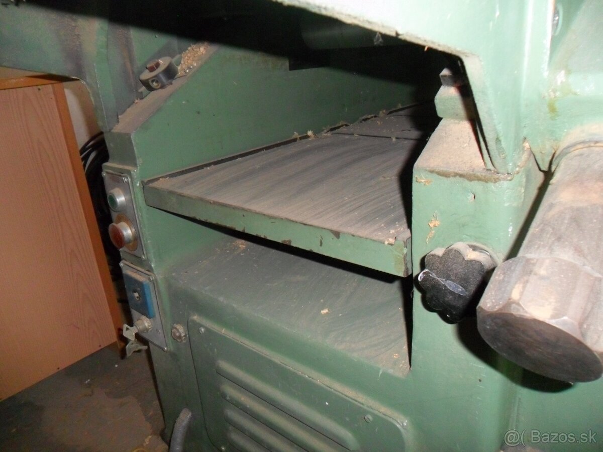 Stroje do stolárskej dielne-Rezervácia do 24.11.2025 - 11