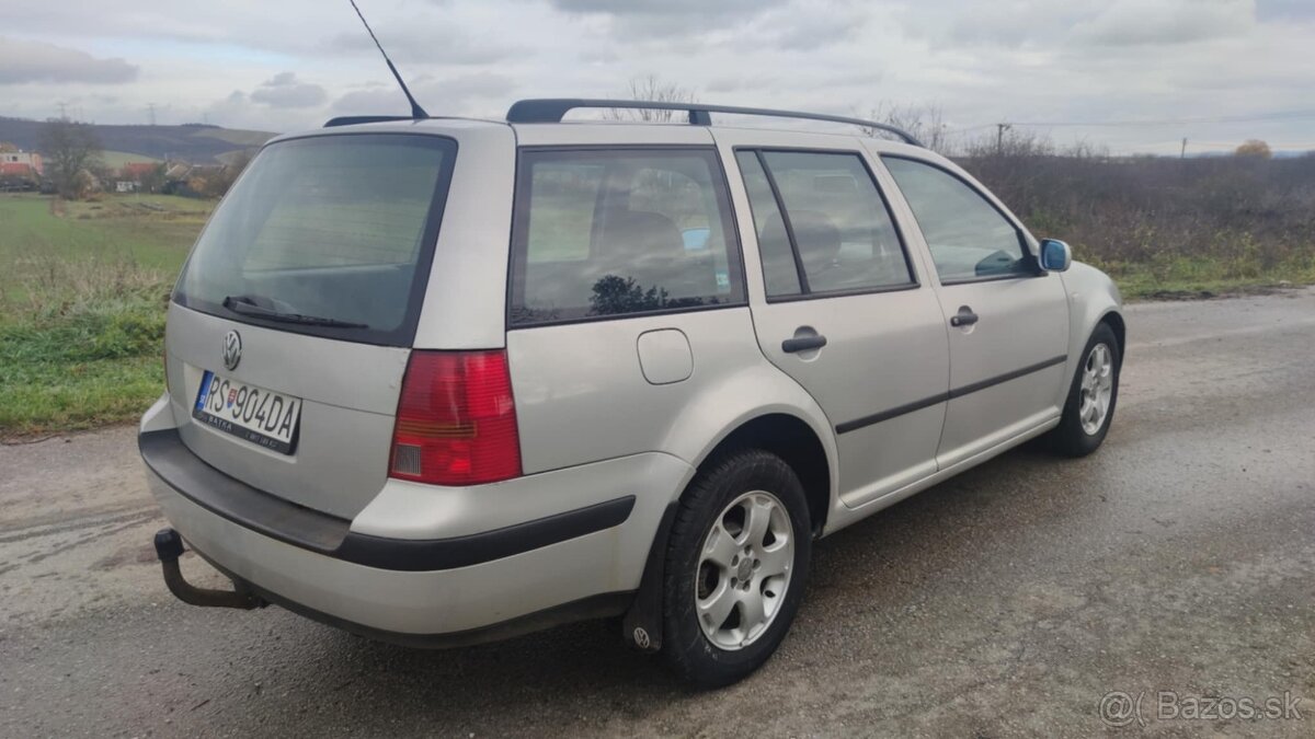 Volkswagen Golf 1.9 66kw TDI - 11