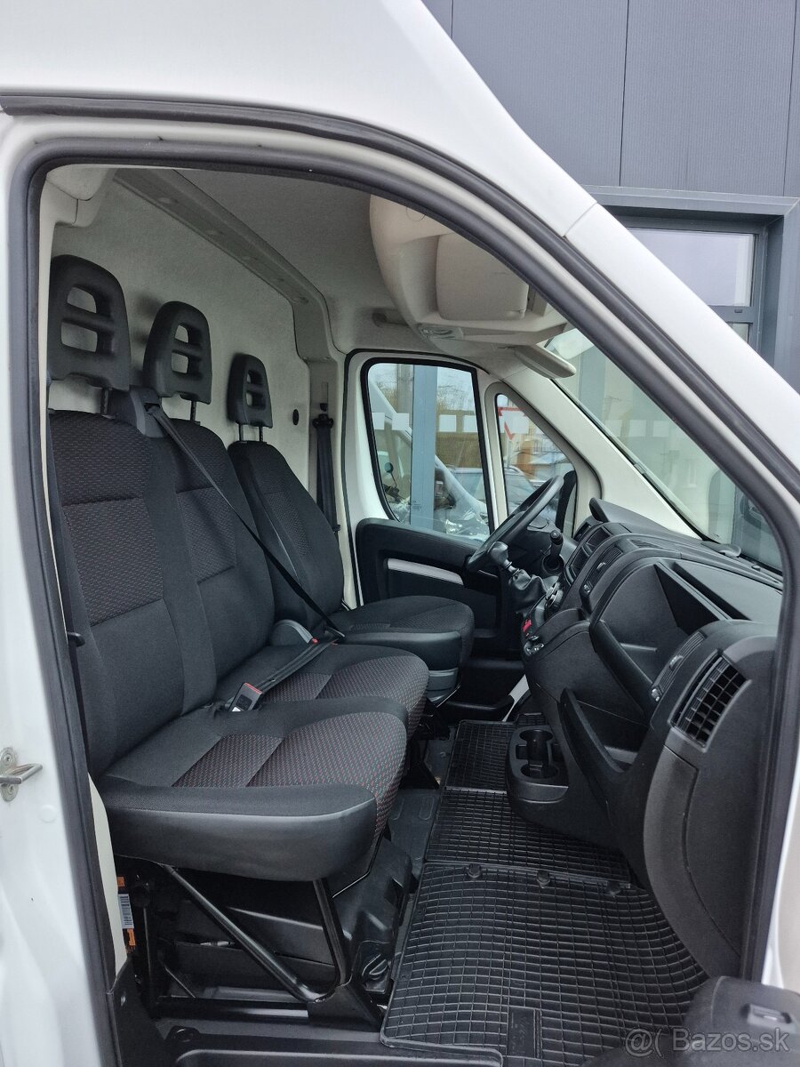 Peugeot Boxer 2.2 BlueHDI L4H3 Maxi - odpočet DPH - 11