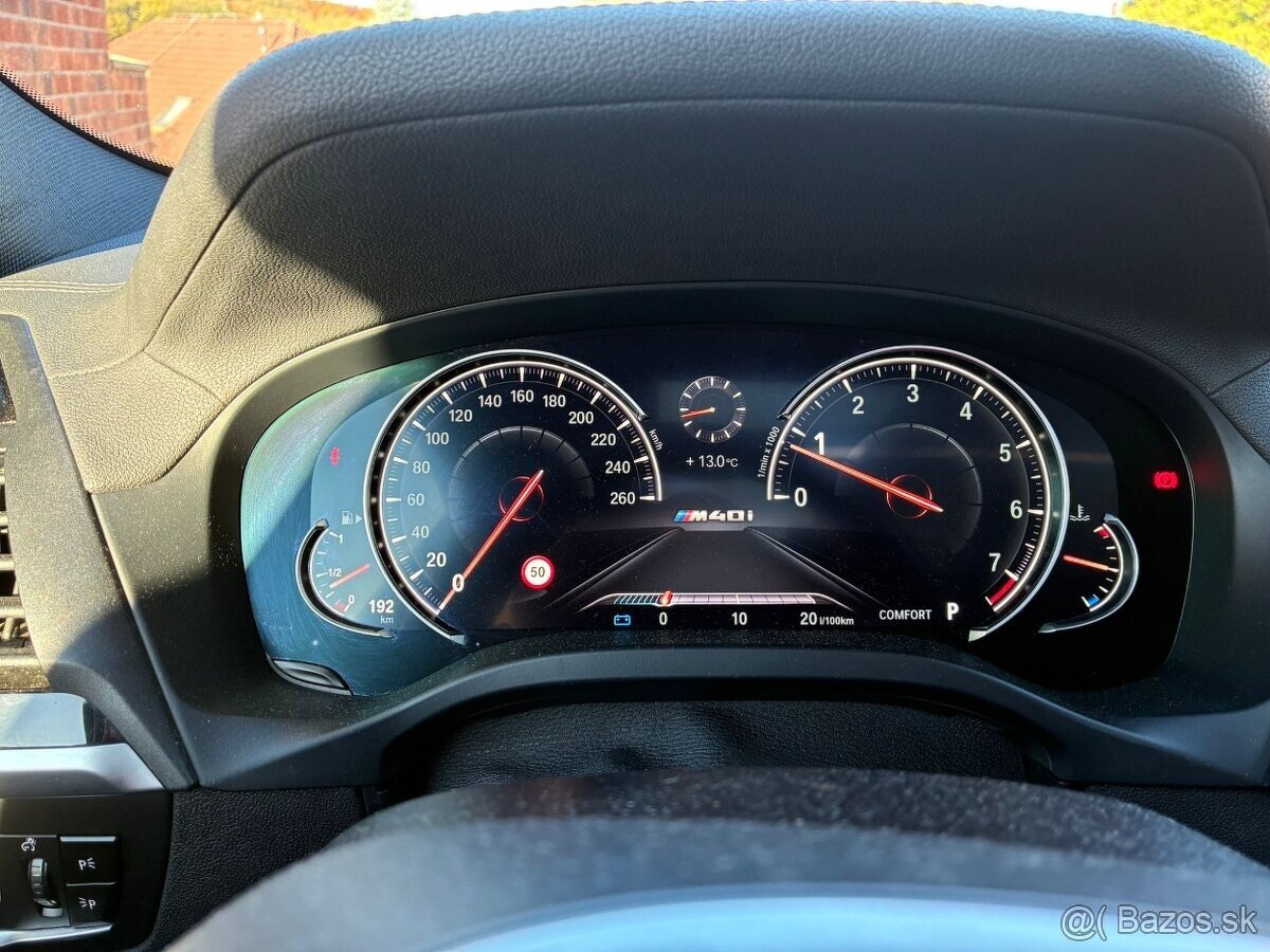 BMW X4 G02 M40i xDrive - 11