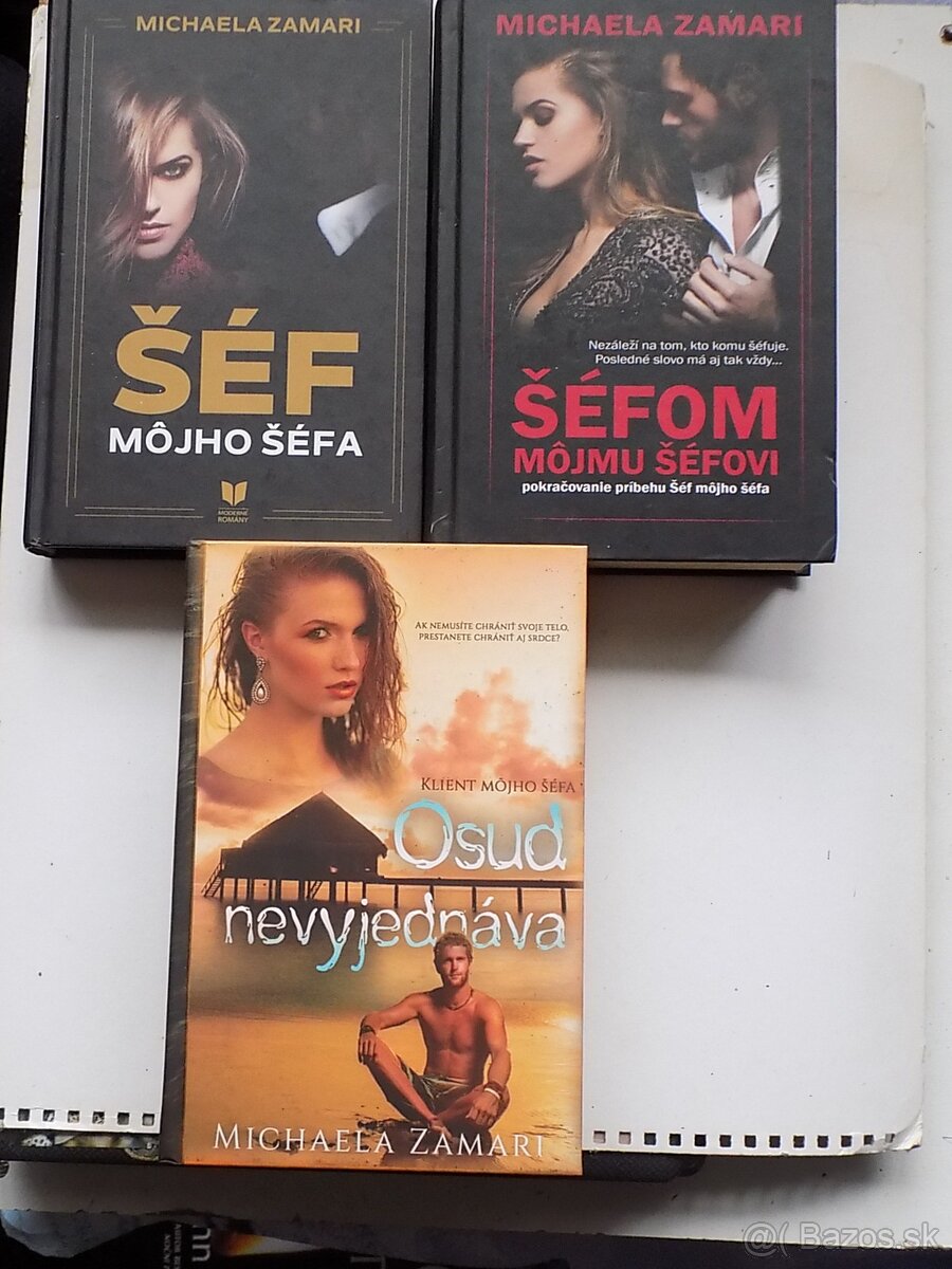 Romantika - Blakely,Ward, Keeland,Sloane,Royová,Maise a iný - 11