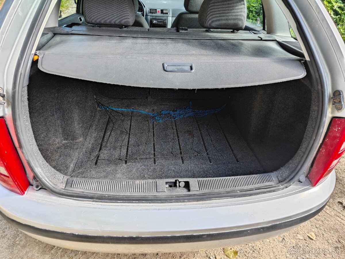 škoda fabia 1.2 HTP - 11