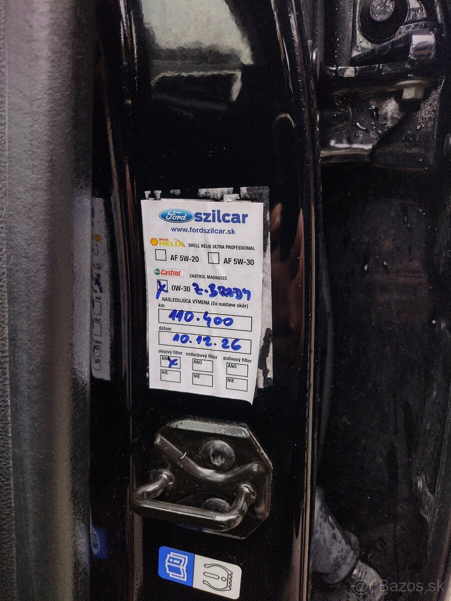 S-Max 2.0 TDCi AWD (4x4) 110 kW - 11