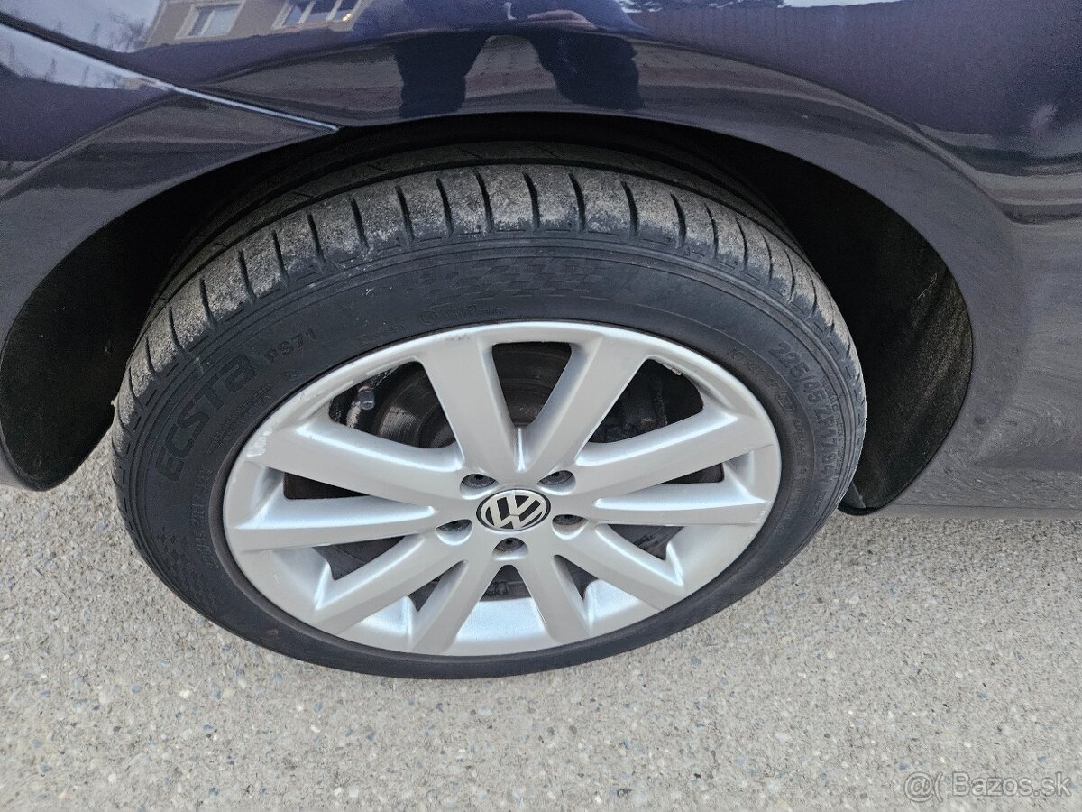 Volkswagen EOS 2.0TDI CR 140KM Automat DSG Cabrio - 11