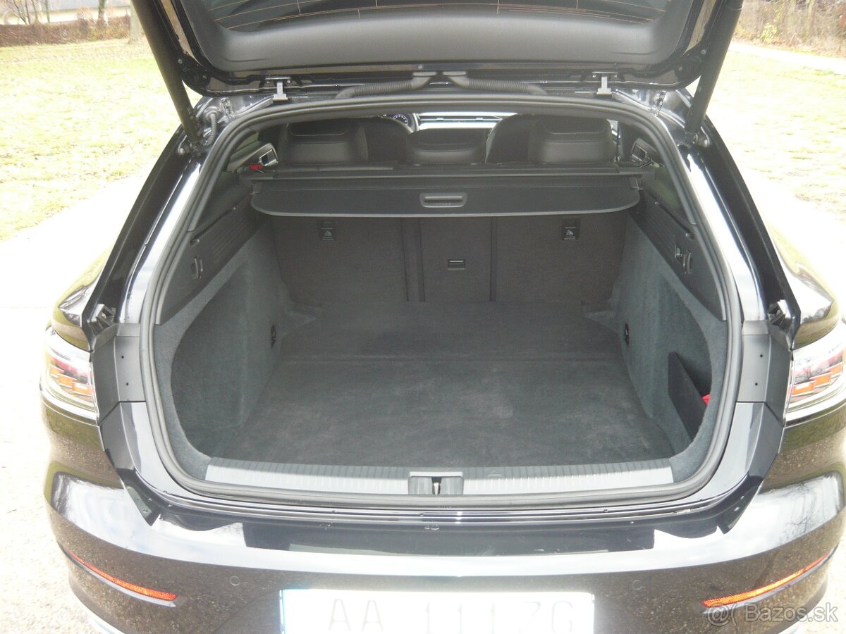 VW Arteon Shooting Brake,RLine,2.0TDI,147kw,DSG,4Motion,2022 - 11